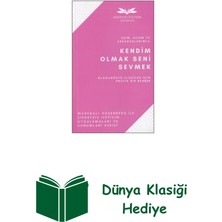 Remzi Kitabevi Eşim Ailem ve Arkadaşlarımla Kendim Olmak Seni ... + Dünya Klasiği Hediye