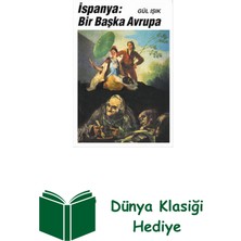 Metis Yayınları Ispanya: Bir Başka Avrupa + Dünya Klasiği Hediye