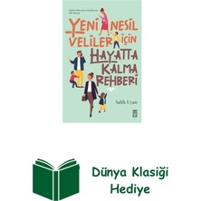 Timaş Yayınları Yeni Nesil Veliler Için Hayatta Kalma Rehberi + Dünya Klasiği Hediye