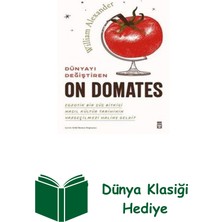 Timaş Yayınları Dünyayı Değiştiren On Domates + Dünya Klasiği Hediye