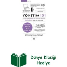 Say Yönetim 101 + Dünya Klasiği Hediye