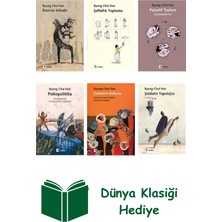 Metis Yayınları Byung - Chul Han 6 Kitap Seti + Dünya Klasiği Hediye