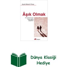 İletişim Yayınları Aşık Olmak + Dünya Klasiği Hediye
