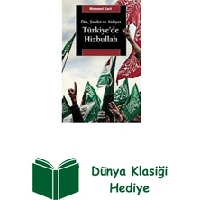 İletişim Yayınları Türkiye'de Hizbullah + Dünya Klasiği Hediye