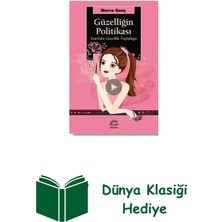İletişim Yayınları Güzelliğin Politikası - Youtube Güzellik Topluluğu + Dünya Klasiği Hediye