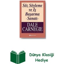 Epsilon Yayınevi Söz Söyleme ve Iş Başarma Sanatı + Dünya Klasiği Hediye