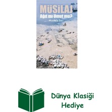 İş Bankası Kültür Yayınları Müsilaj-Ağıt Mı Umut Mu? + Dünya Klasiği Hediye