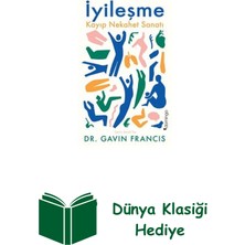 Domingo Yayınevi Iyileşme - Kayıp Nekahet Sanatı + Dünya Klasiği Hediye