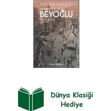 Remzi Kitabevi Cumhuriyette Beyoğlu: Kültür Sanat Yaşam 1923-2003 + Dünya Klasiği Hediye