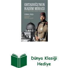 Timaş Yayınları Ortadoğu'nun Kadim Mirası + Dünya Klasiği Hediye