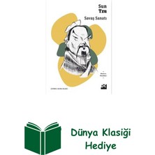Doğan Kitap Savaş Sanatı - Düşünce Klasikleri + Dünya Klasiği Hediye