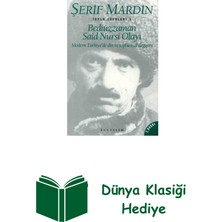 İletişim Yayınları Bediüzzaman Said Nursi + Dünya Klasiği Hediye