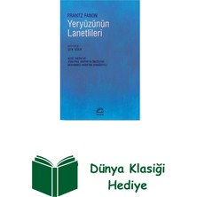 İletişim Yayınları Yeryüzünün Lanetlileri + Dünya Klasiği Hediye