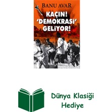 Remzi Kitabevi Kaçın! 'demokrasi' Geliyor + Dünya Klasiği Hediye