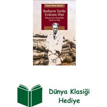 İletişim Yayınları Barbarın Tarihi Ezilenin Dini - Hikmet Kıvılcım... + Dünya Klasiği Hediye