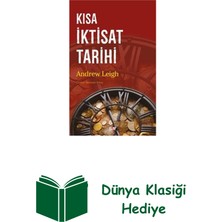 Say Kısa Iktisat Tarihi + Dünya Klasiği Hediye