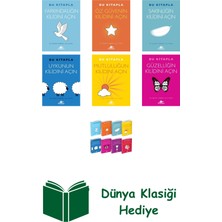 Pegasus Jessamy Hibberd 7 Kitap Seti + Dünya Klasiği Hediye