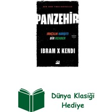 Doğan Kitap Panzehir - Irkçılık Karşıtı Bir Rehber + Dünya Klasiği Hediye
