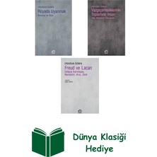 İletişim Yayınları Erdoğan Özmen 3 Kitap Seti + Dünya Klasiği Hediye