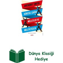 Küresel Çağda Milletler ve Milliyetçilik + Dünya Klasiği Hediye