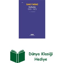 Yapı Kredi Yayınları Defterler 1919-1973 + Dünya Klasiği Hediye