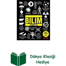 Bilim Kitabı + Dünya Klasiği Hediye