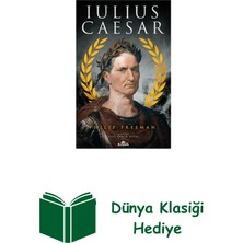 Kronik Kitap Julius Caesar + Dünya Klasiği Hediye