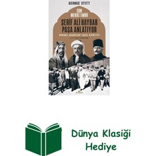 Kronik Kitap Son Mekke Emiri Şerif Ali Haydar Paşa Anlatıyor... + Dünya Klasiği Hediye
