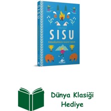 Pegasus Sısu: Finlandiyalıların Cesaret Sanatı + Dünya Klasiği Hediye