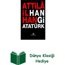 İş Bankası Kültür Yayınları Hangi Atatürk + Dünya Klasiği Hediye