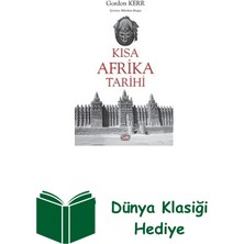 Say Kısa Afrika Tarihi + Dünya Klasiği Hediye