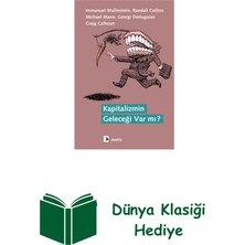 Metis Yayınları Kapitalizmin Geleceği Var Mı? + Dünya Klasiği Hediye
