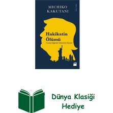 Doğan Kitap Hakikatin Ölümü + Dünya Klasiği Hediye