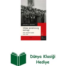 Türk Kurtuluş Savaşı - Bir Askeri Tarih 1919 - ... + Dünya Klasiği Hediye