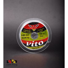 Vito 0,50 160M Misina Şeffaf