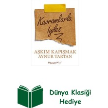 İnkılap Kitabevi Kavramlarla Iyileş + Dünya Klasiği Hediye