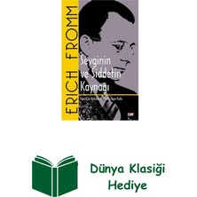 Say Sevginin ve Şiddetin Kaynağı - Klasik Kapak + Dünya Klasiği Hediye