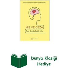 Epsilon Yayınevi His ve Ceza + Dünya Klasiği Hediye