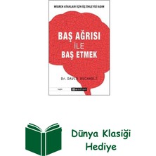 Epsilon Yayınevi Baş Ağrısı ile Baş Etmek + Dünya Klasiği Hediye