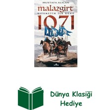 Kronik Kitap Malazgirt 1071-KIYAMETIN Ilk Günü + Dünya Klasiği Hediye