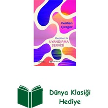Epsilon Yayınevi Ebegümeci Ile Uyandırma Servisi + Dünya Klasiği Hediye