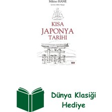 Say Kısa Japonya Tarihi + Dünya Klasiği Hediye