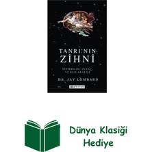 Epsilon Yayınevi Tanrı'nın Zihni: Sinirbilim Inanç ve Ruh Arayışı + Dünya Klasiği Hediye