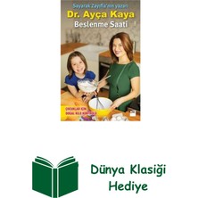 Doğan Kitap Beslenme Saati + Dünya Klasiği Hediye