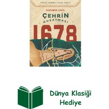 Timaş Yayınları Çehrin Kuşatması 1678 + Dünya Klasiği Hediye