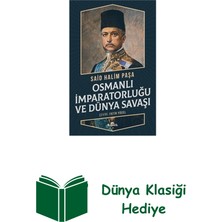 Kronik Kitap Osmanlı Imparatorluğu ve Dünya Savaşı + Dünya Klasiği Hediye