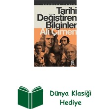 Timaş Yayınları Tarihi Değiştiren Bilginler + Dünya Klasiği Hediye