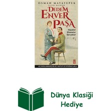 Timaş Yayınları Dedem Enver Paşa + Dünya Klasiği Hediye