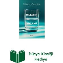 Hayatın Anlamı + Dünya Klasiği Hediye