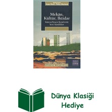 İletişim Yayınları Mekan Kültür Iktidar + Dünya Klasiği Hediye